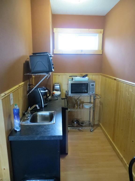 Fort Motel Форт-Маклауд Номер фото
