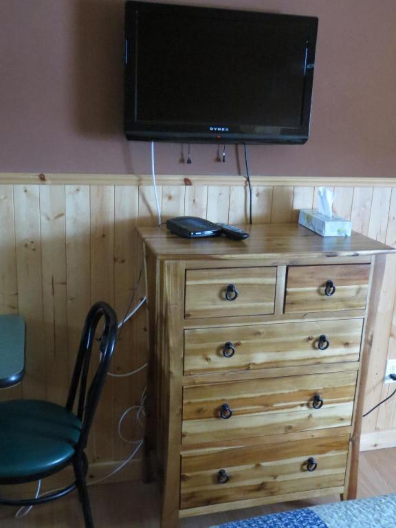 Fort Motel Форт-Маклауд Номер фото