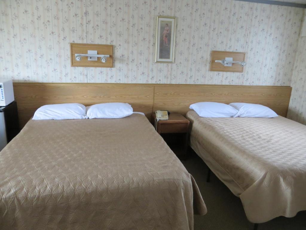 Fort Motel Форт-Маклауд Номер фото